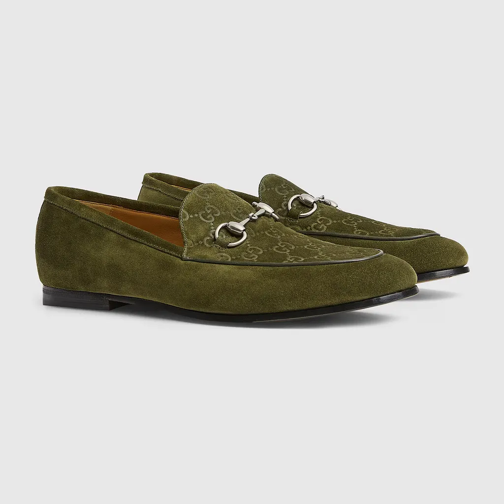 Loafer With Horsebit