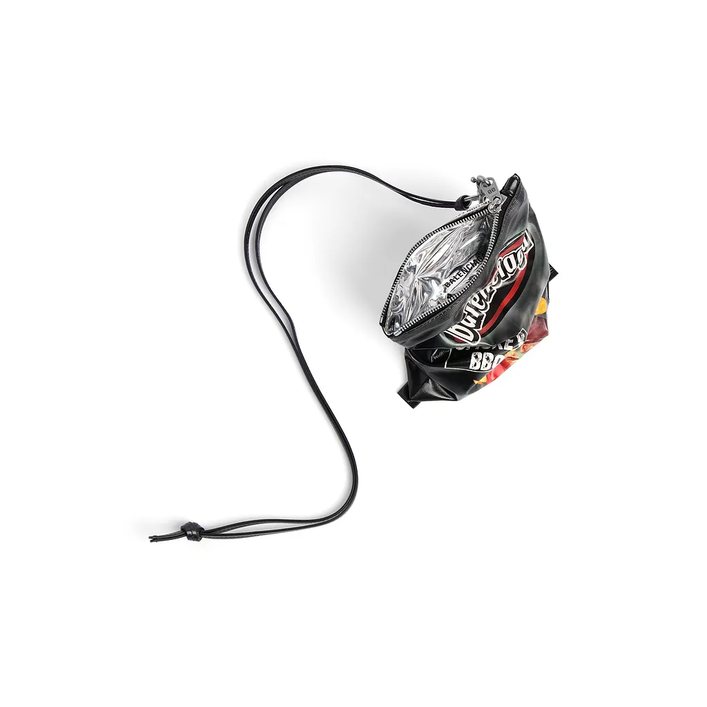 Chips Phone Holder Pouch