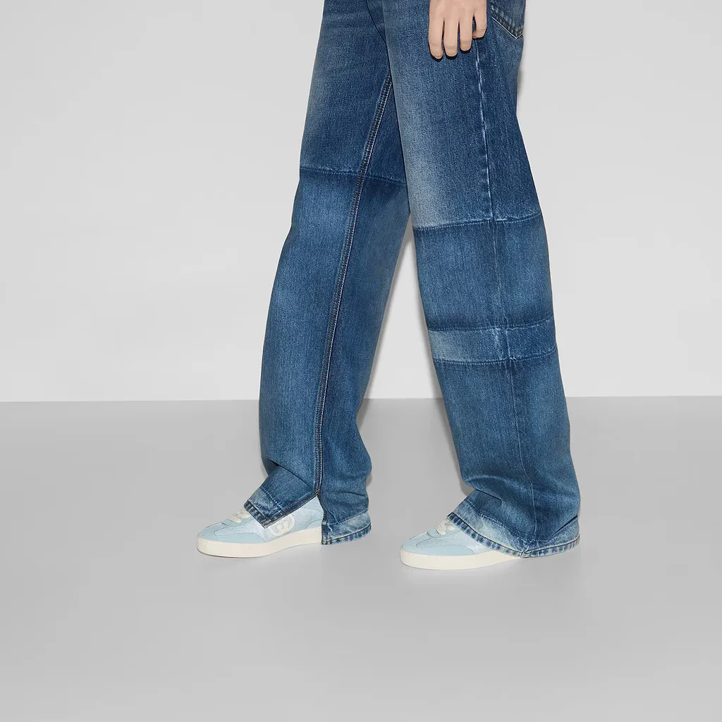 Trainer With Interlocking G