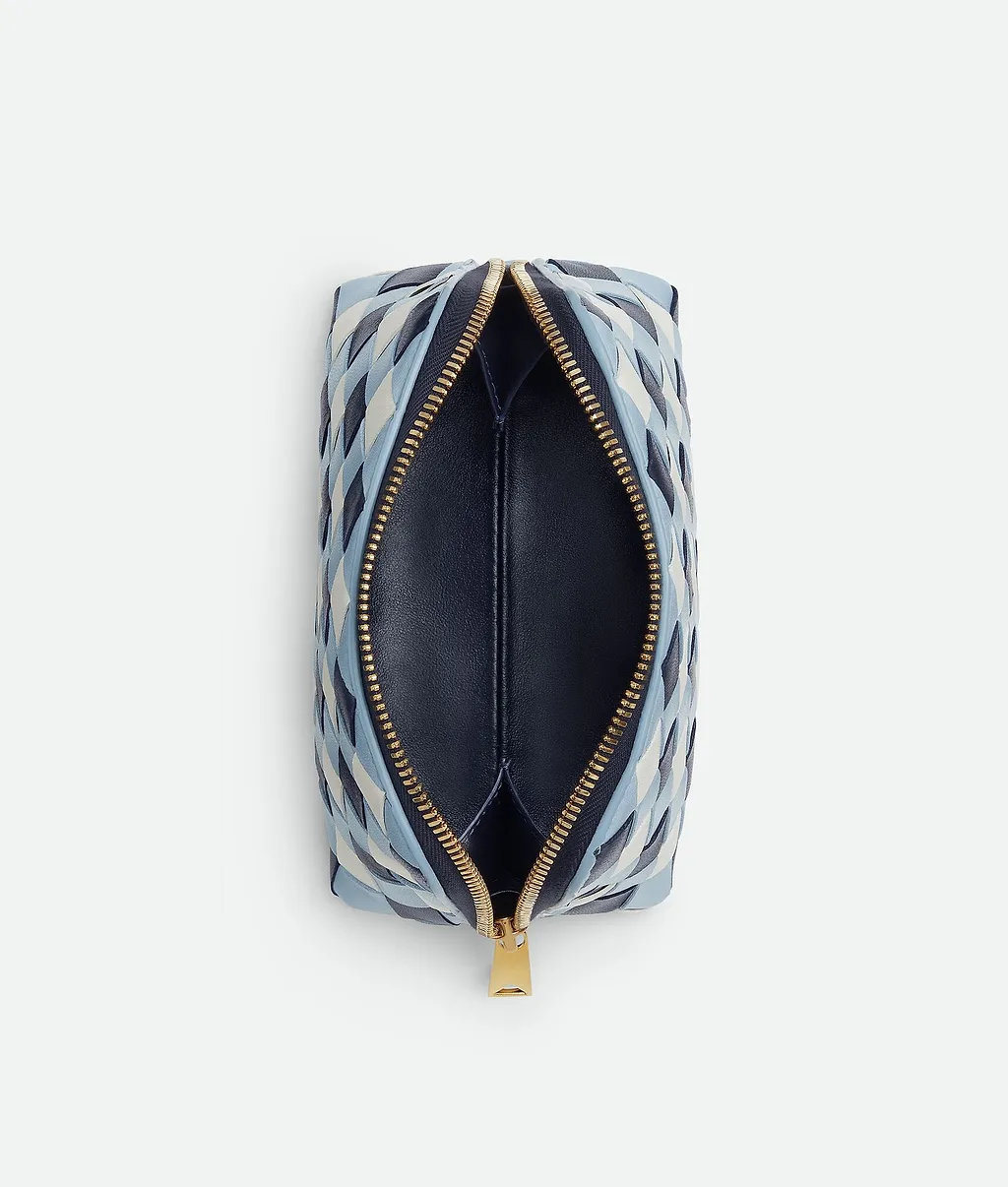 Intrecciato Small Beauty Pouch
