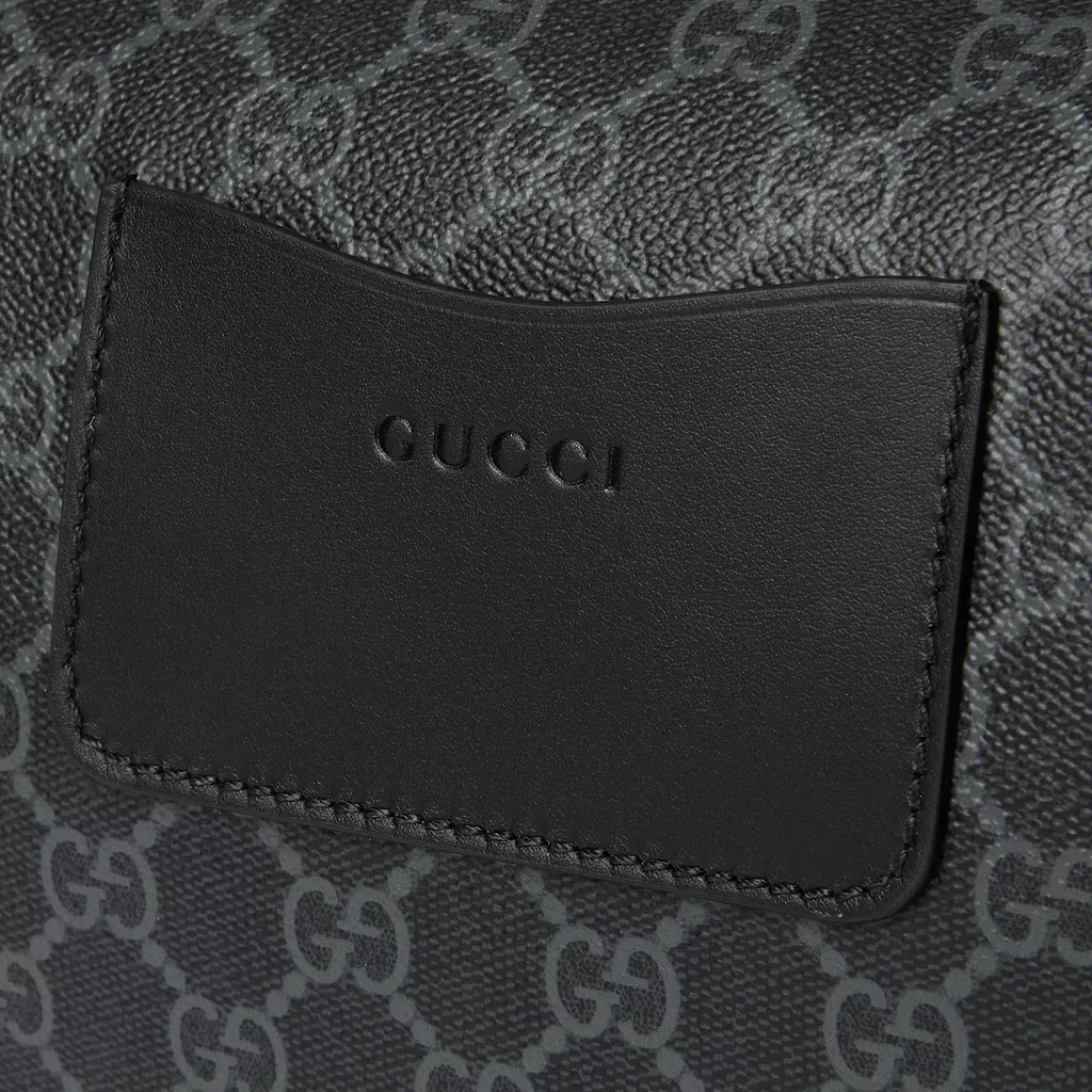 Gg Emblem Medium Belt Bag