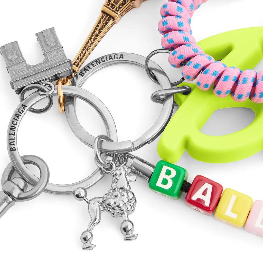 Blncg Charm/Keychain