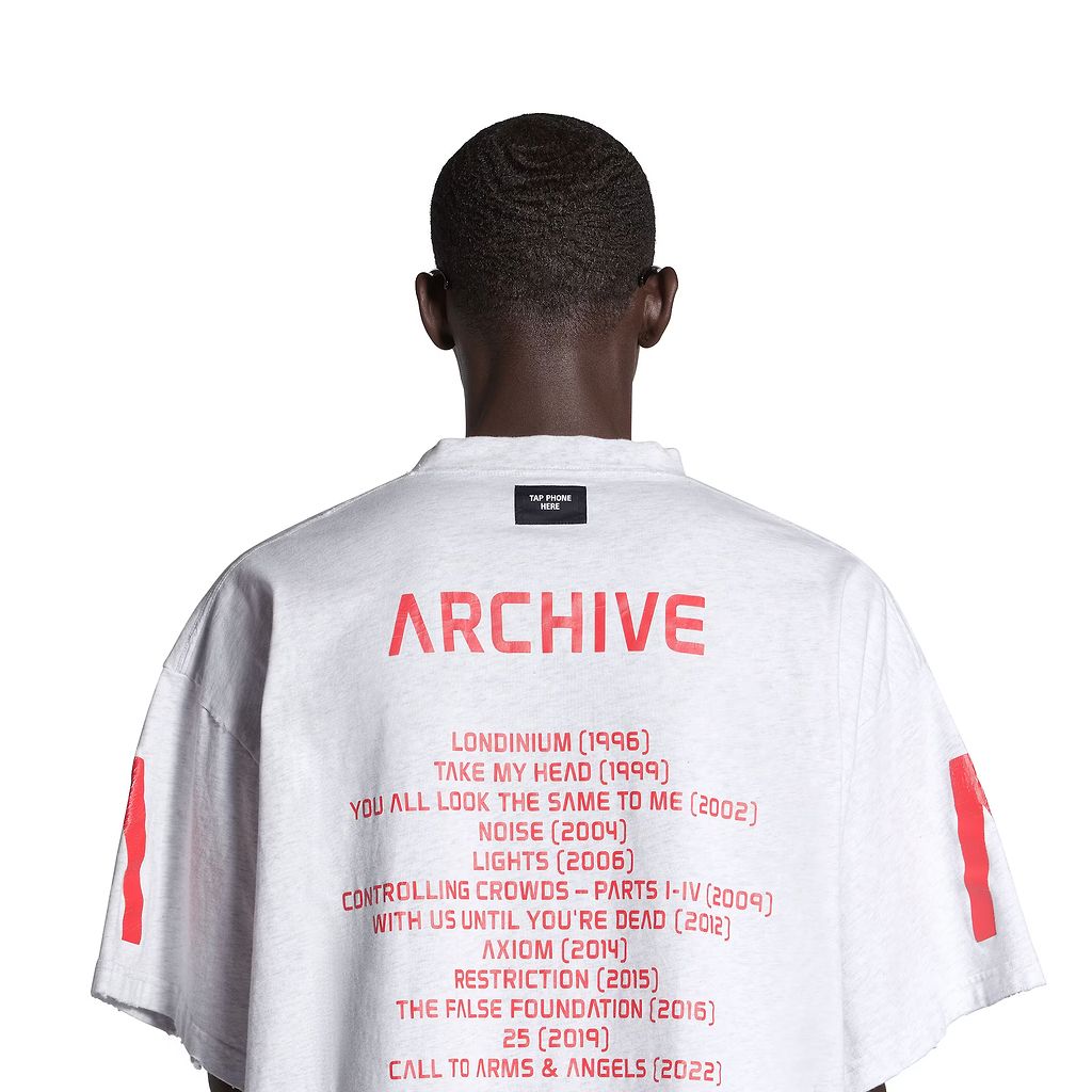 Archive Series Connected T-Shirt Oversized