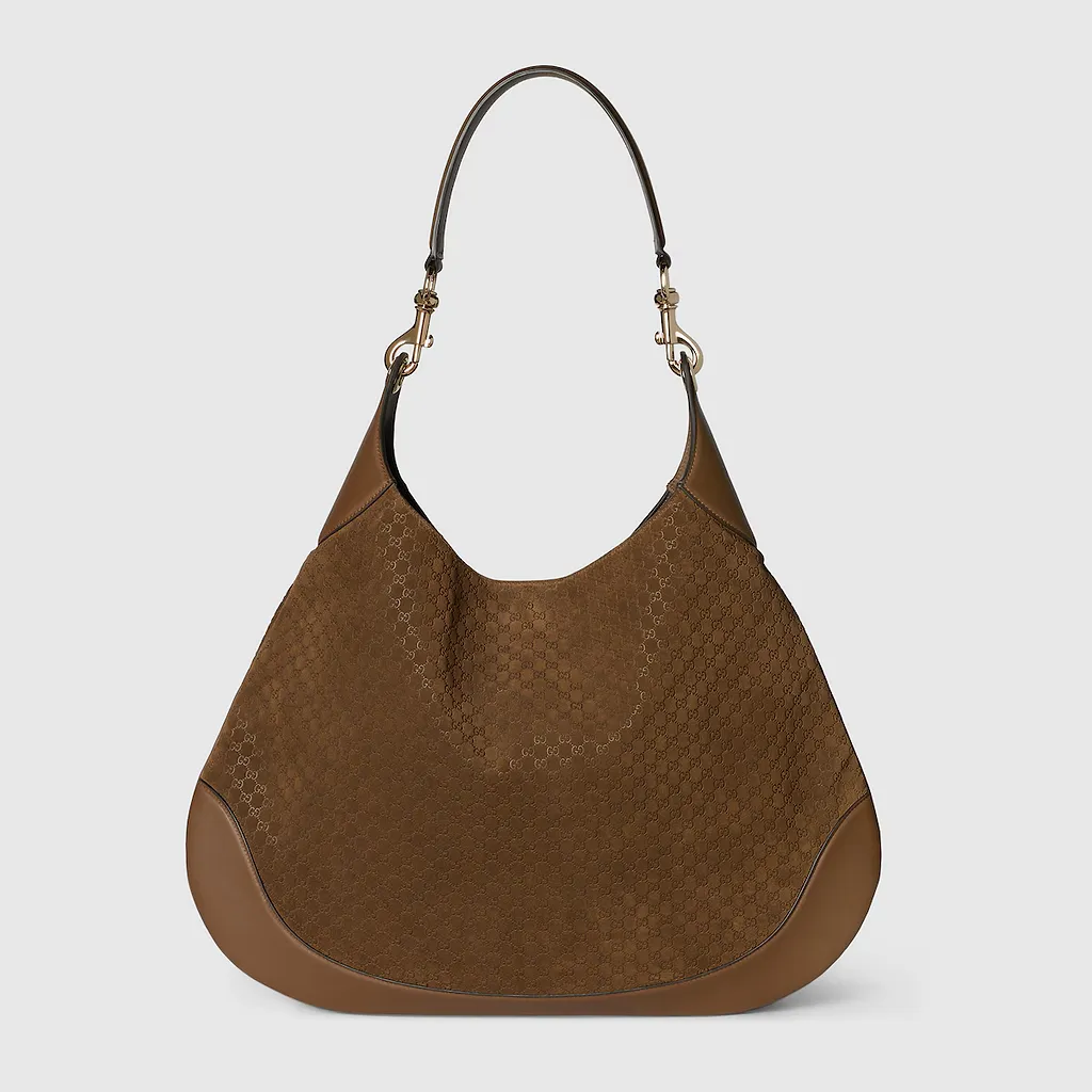 Gucci B Large Shoulder Bag