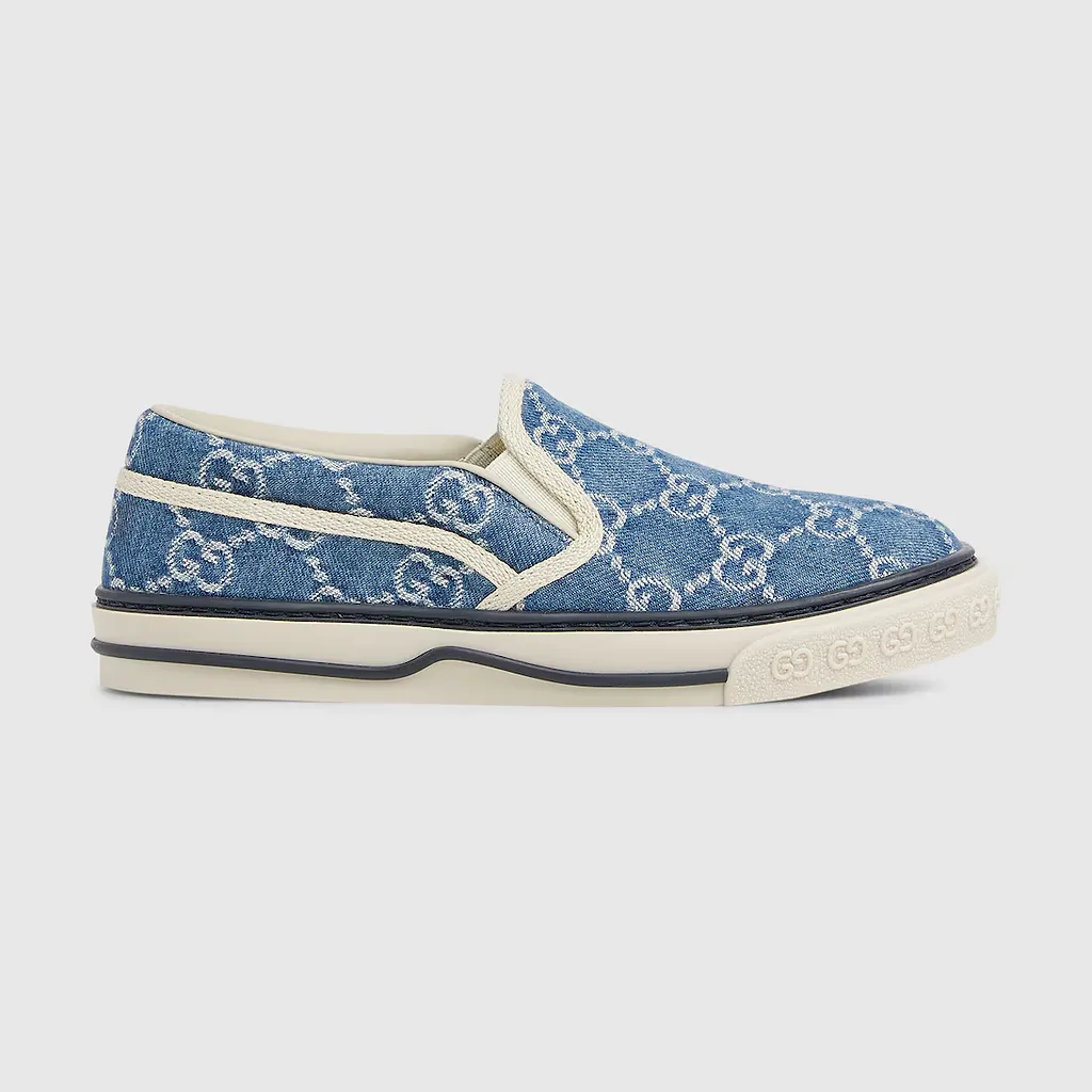 Children's Gucci Tennis 1977 Sneaker