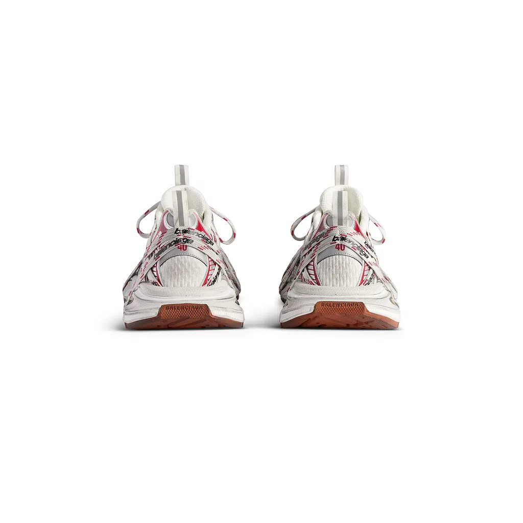 3Xl Extreme Laces Logo Sneaker