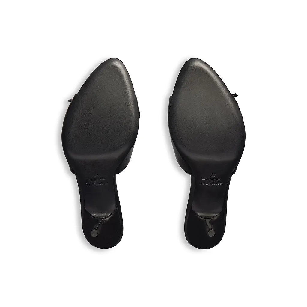 Knife Bow Sandal