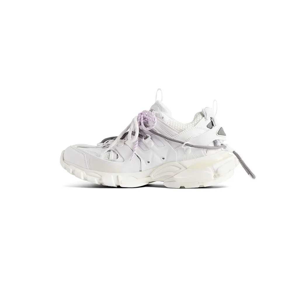 Track Trail Laces Sneaker