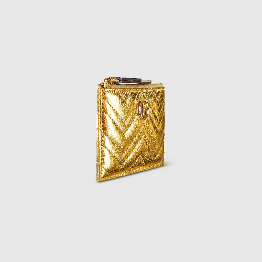 Gg Marmont Key Case