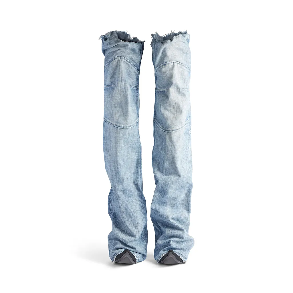 New Flex Over-The-Knee Boot