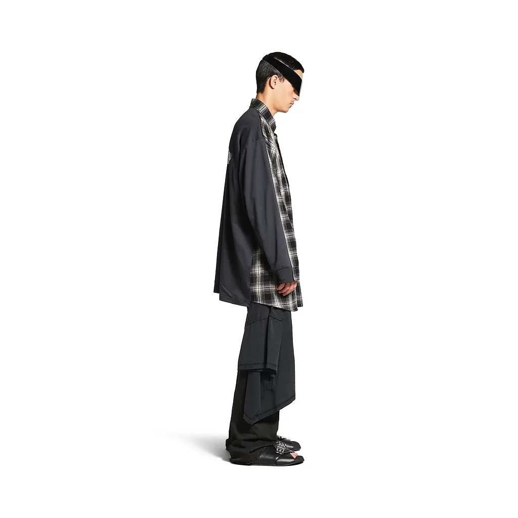 Hybrid Overshirt