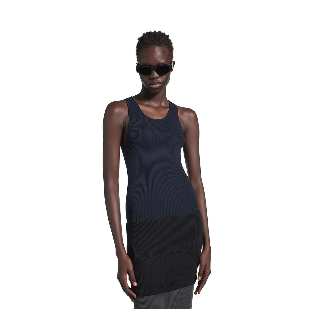 Upside Down Dress