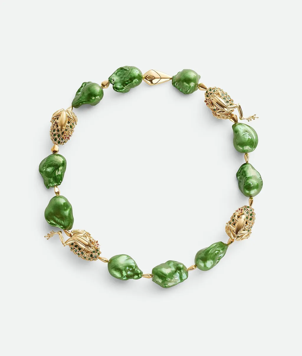 Rana Pearls Necklace