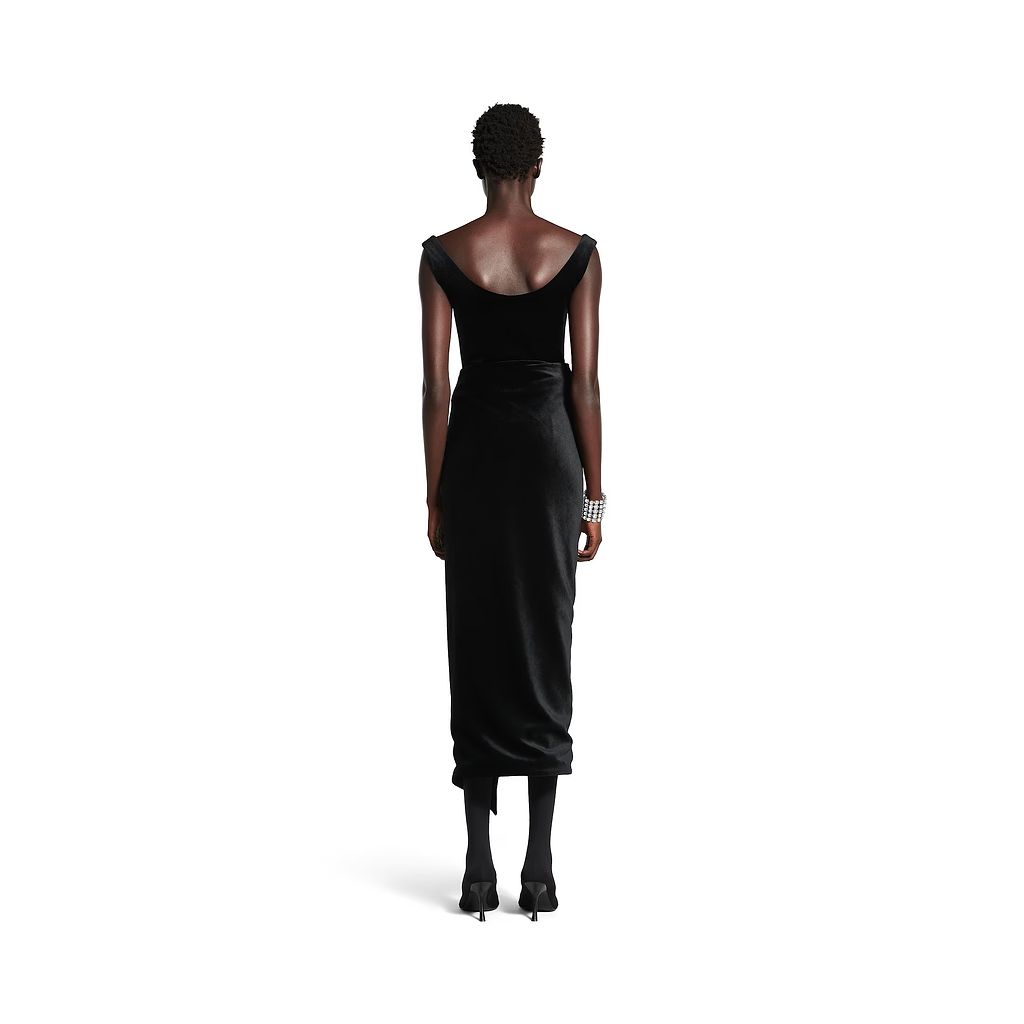 Wrap Skirt