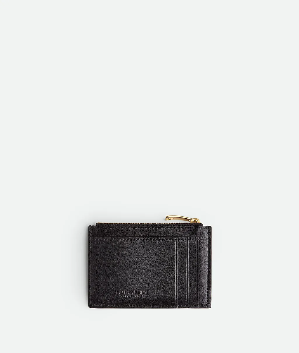 Cassette Zippered Card Case