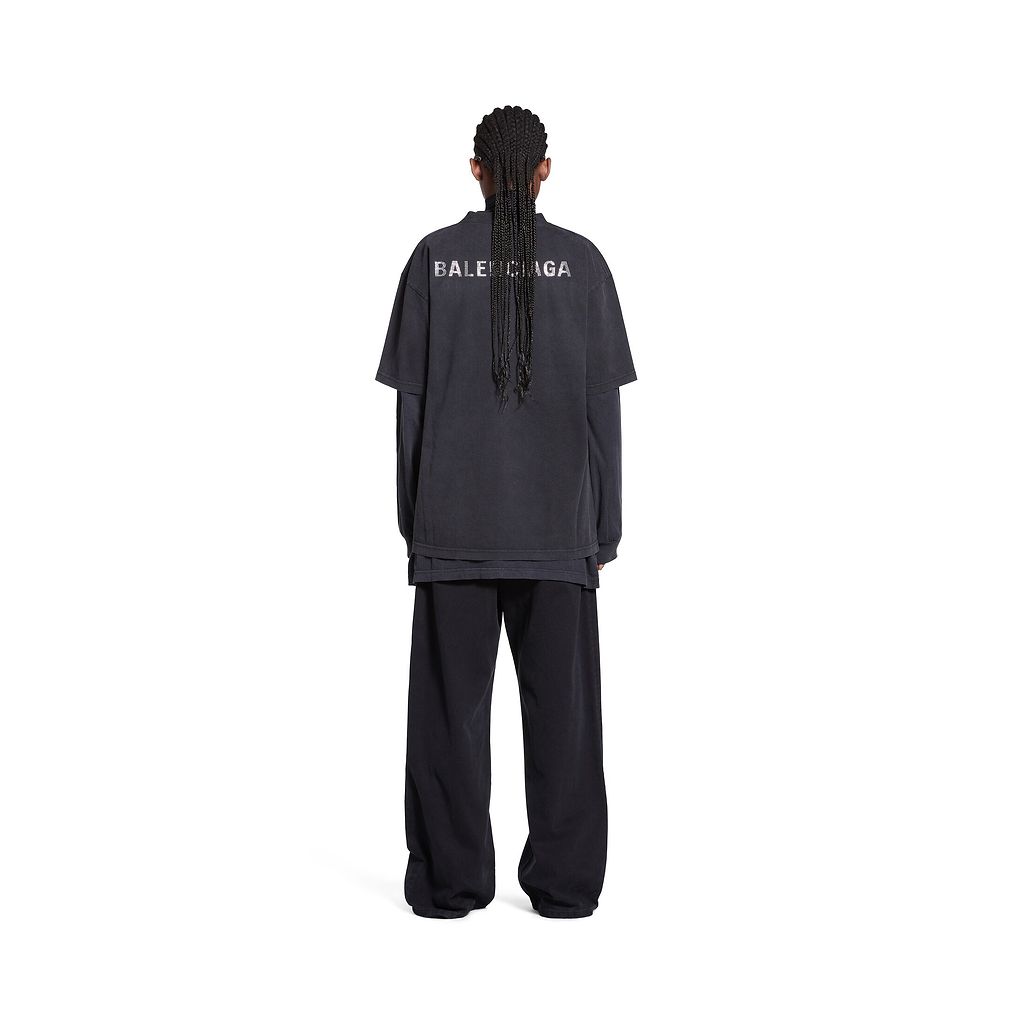 Back T-Shirt Large Fit