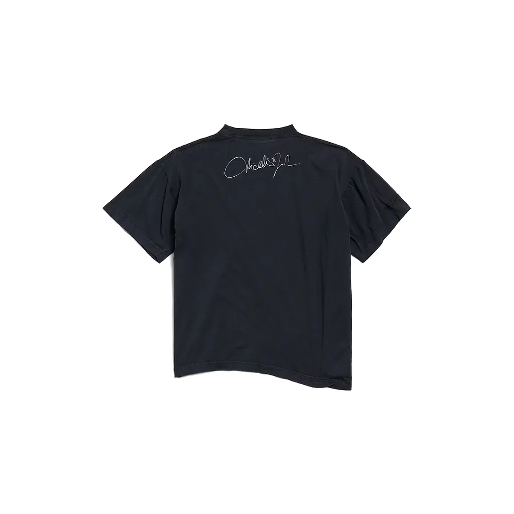 Michelle Boxy T-Shirt