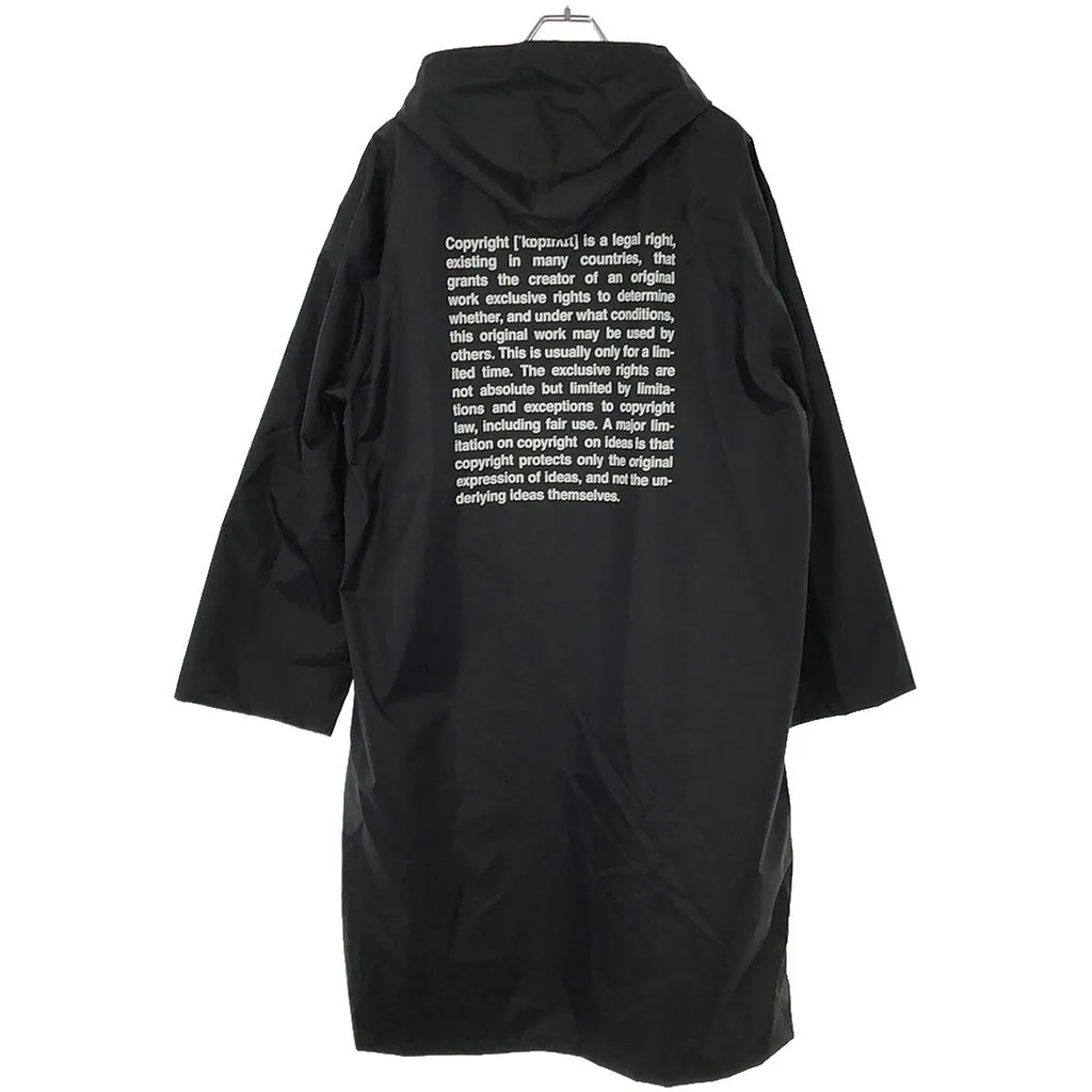Copyright Raincoat