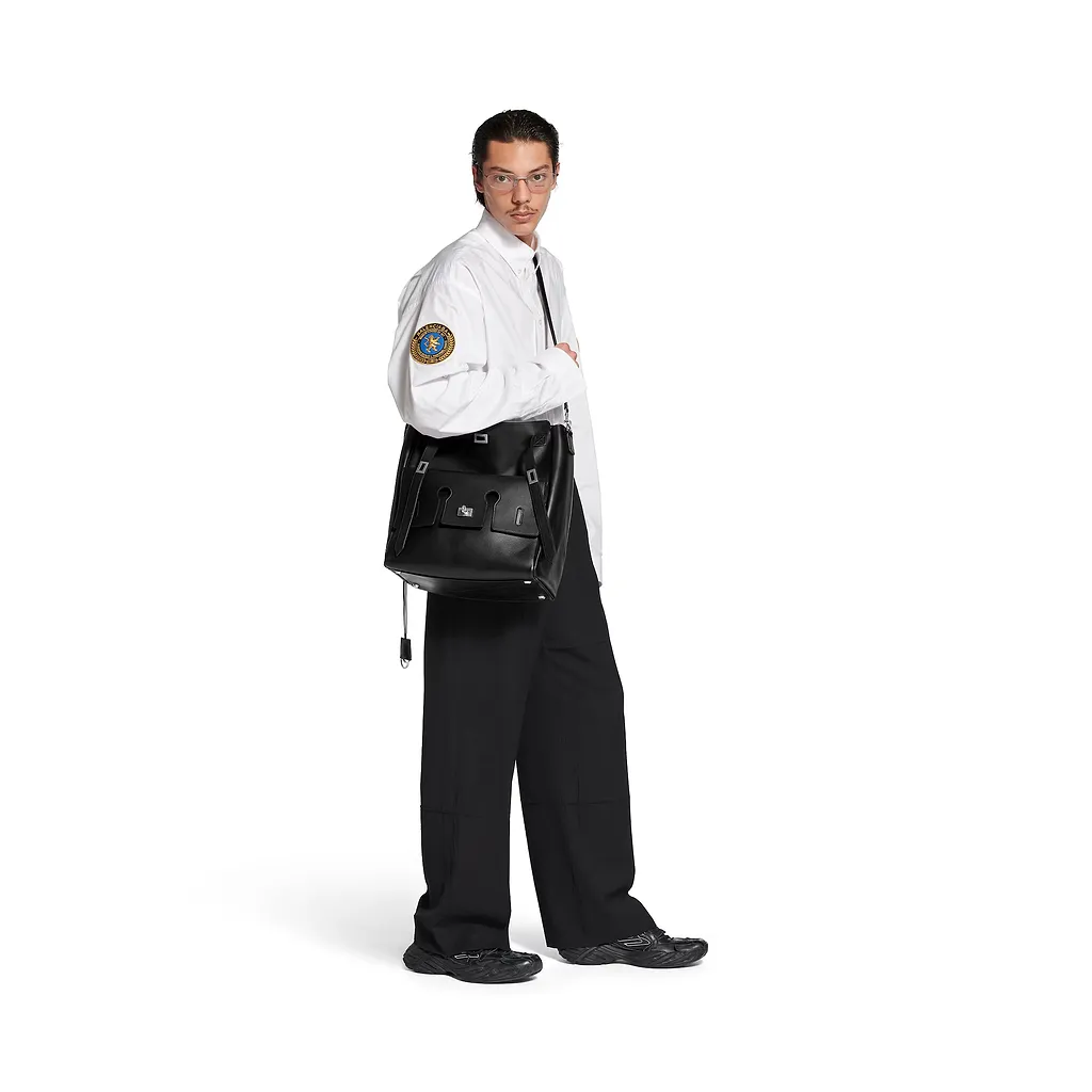 Bel Air Hobo Messenger Bag