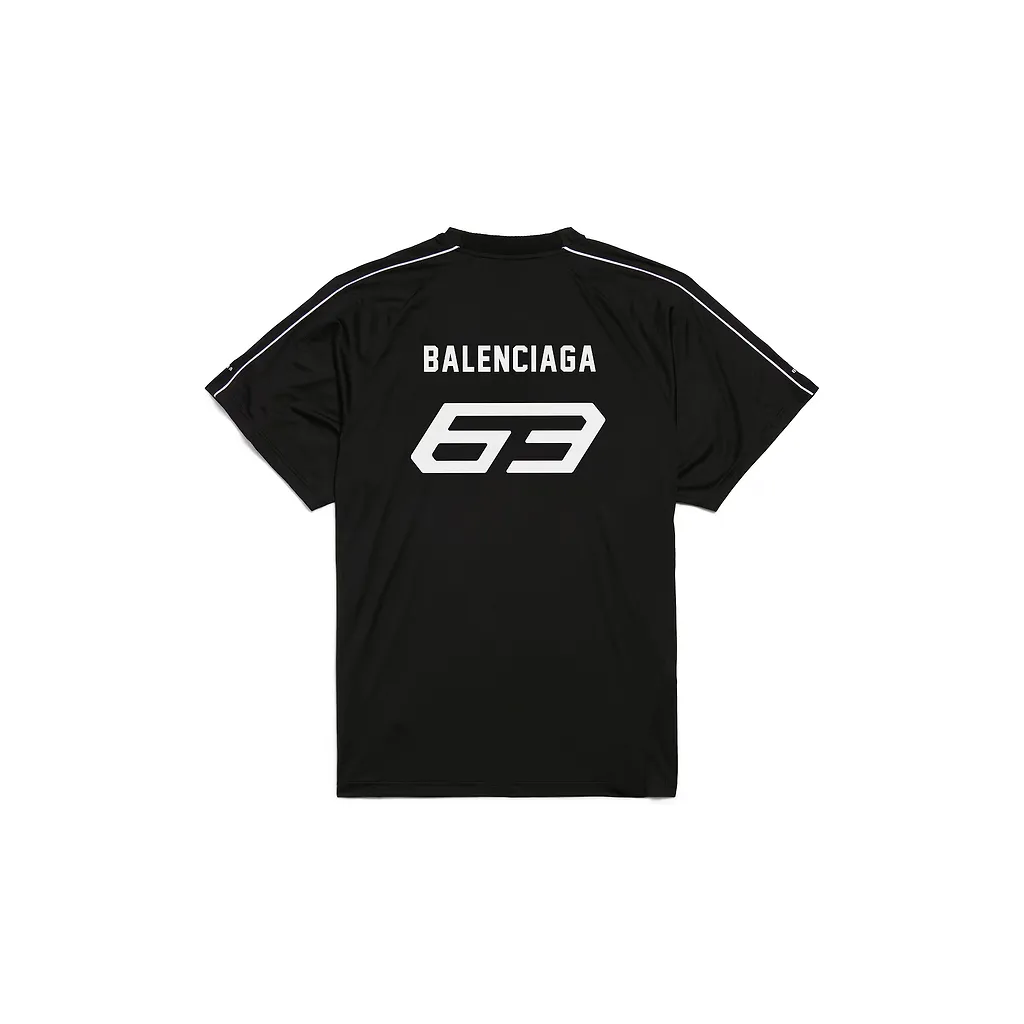 I Automobili Lamborghini Oversized Soccer T-Shirt