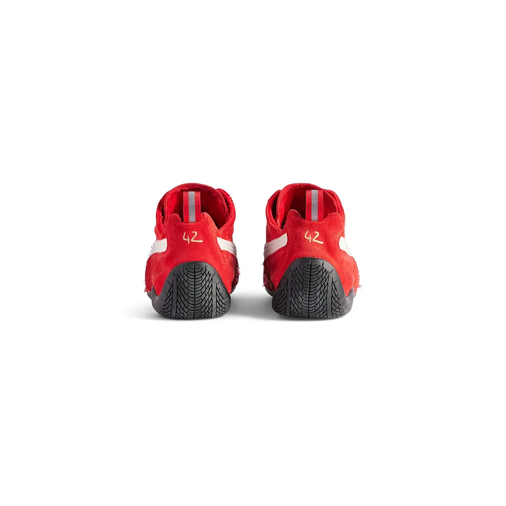 Speedcat Suede Sneakers