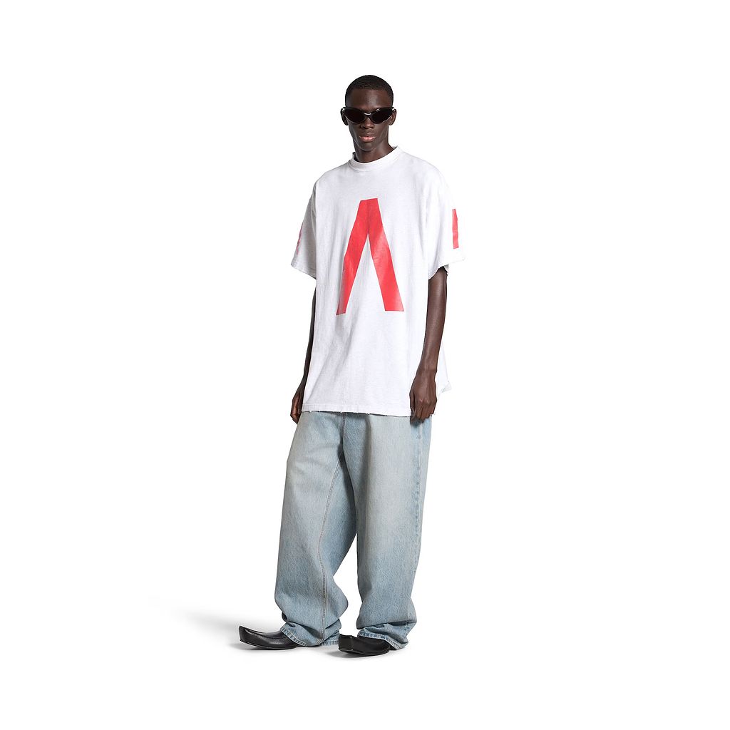 Archive Series Connected T-Shirt Oversized