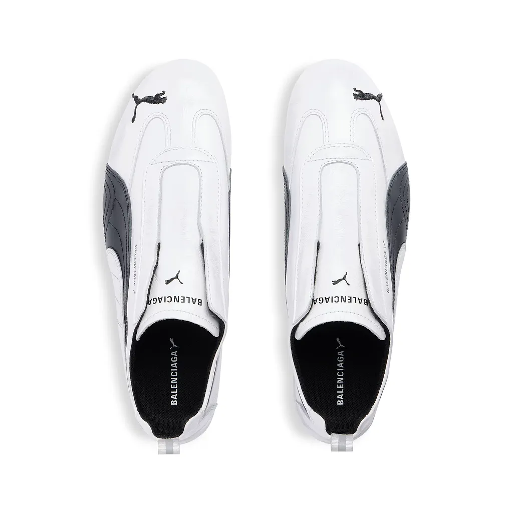 Speedcat Leather Sneakers