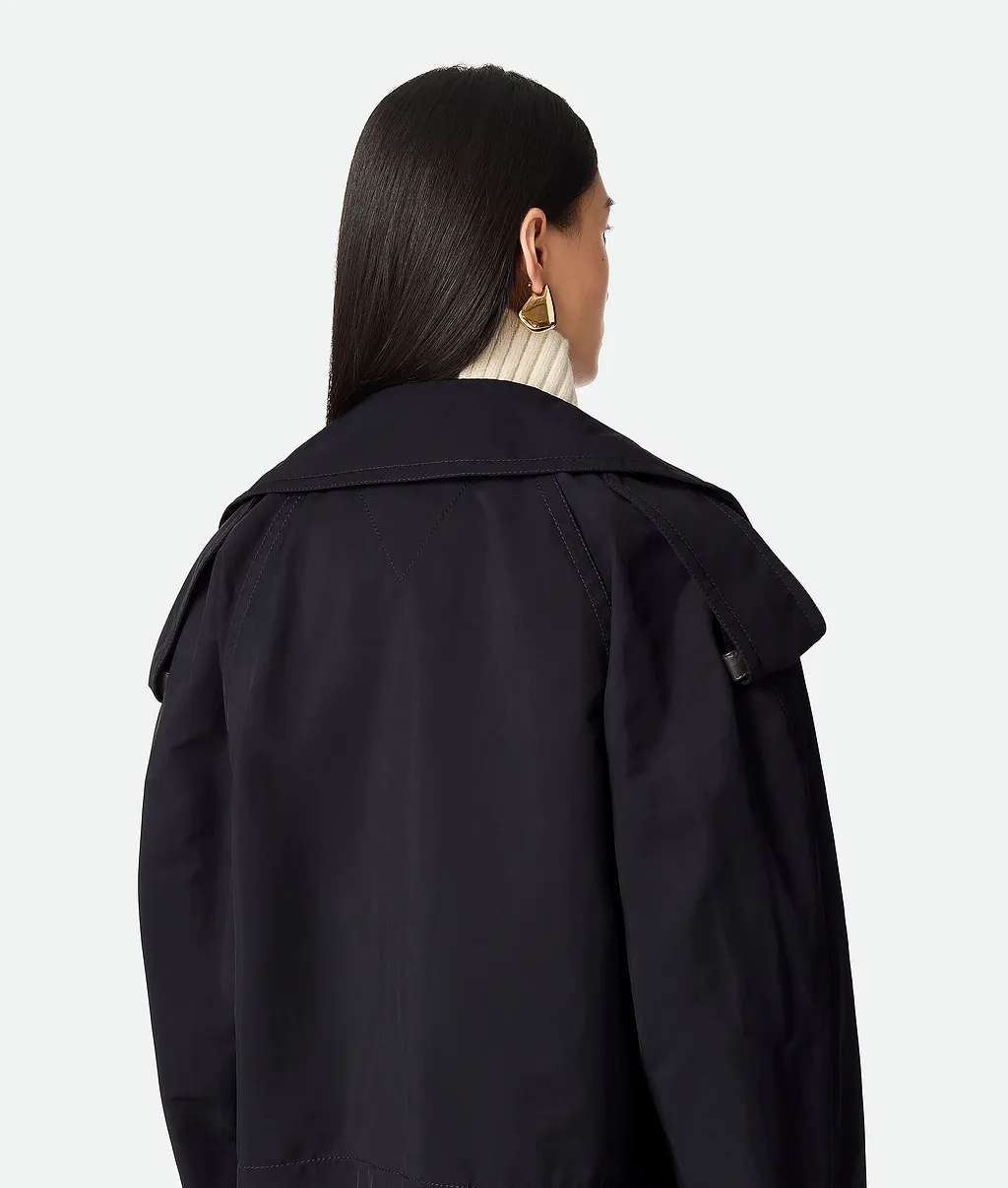 Technical Cotton Blouson