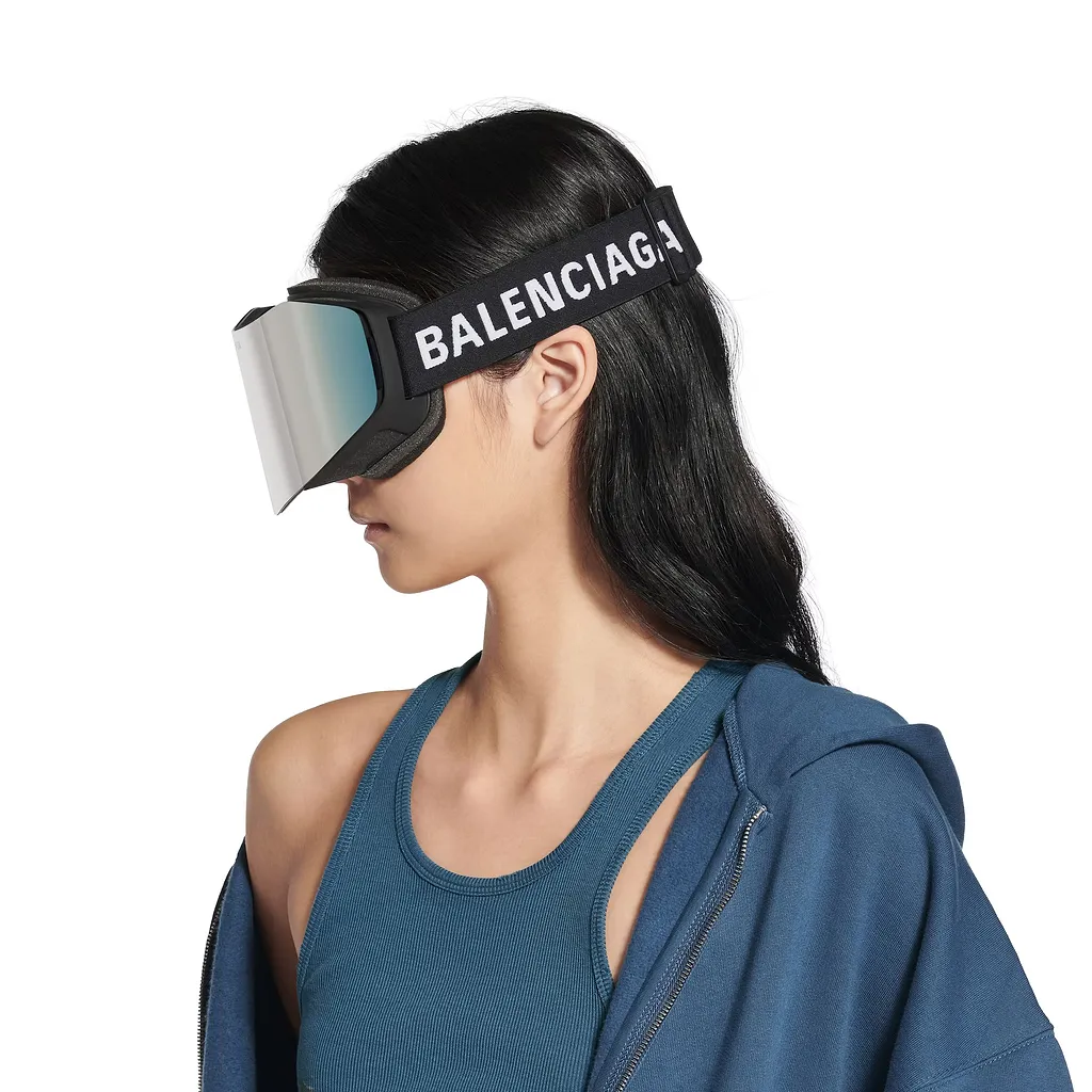 Ski Mask Goggles
