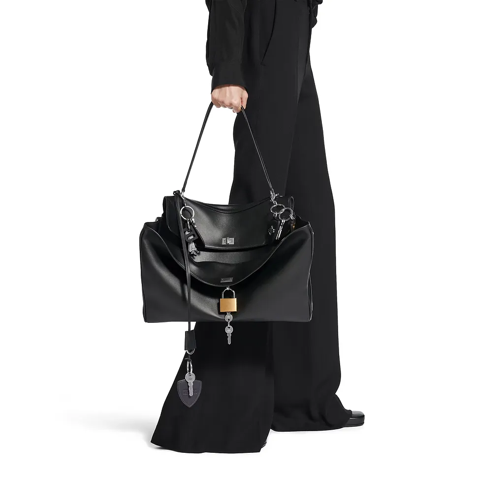 Rodeo Handbag Large With Charms