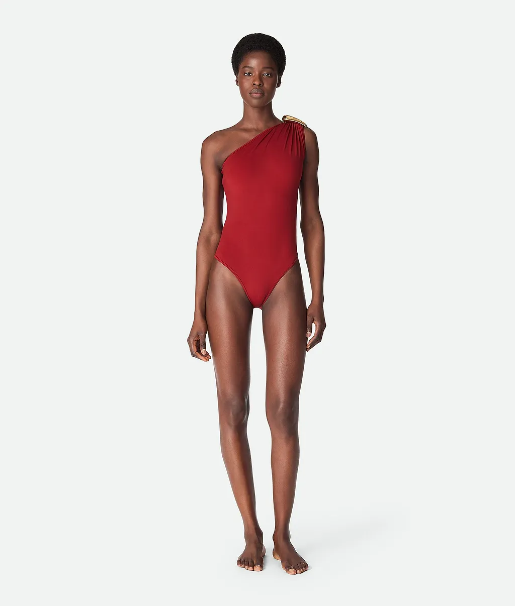 Stretch Nylon Swimsuit