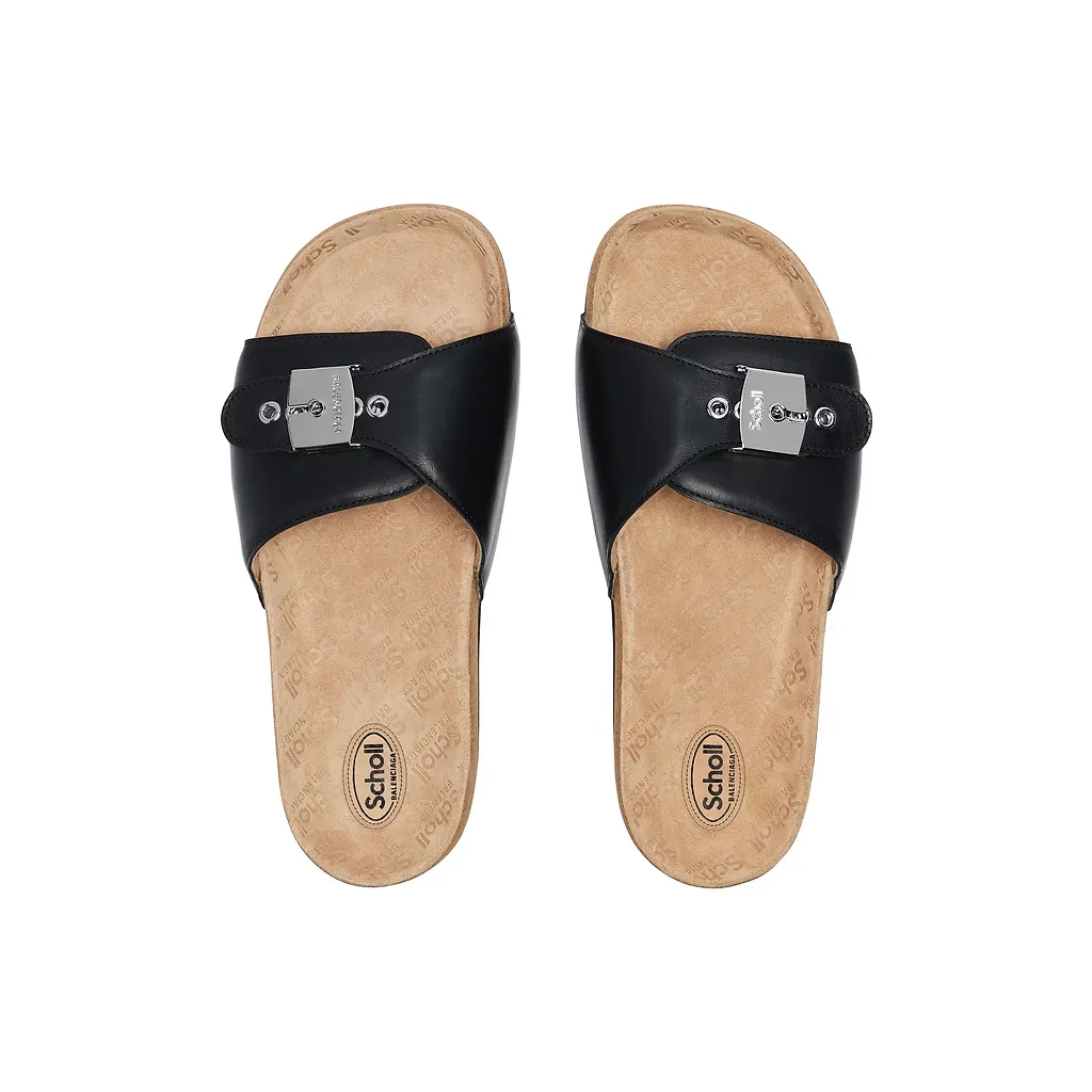 I Scholl Flat Sandal