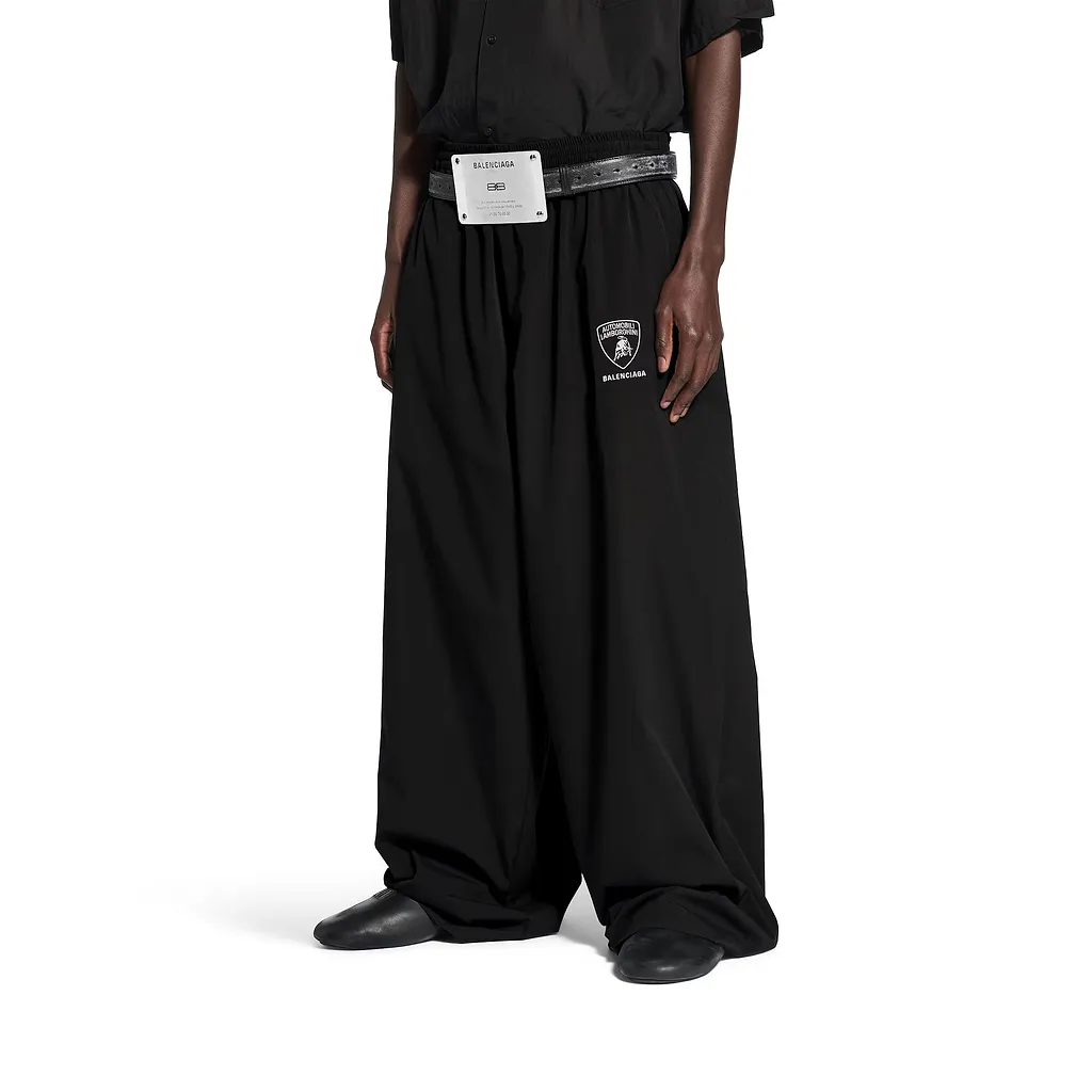 I Automobili Lamborghini Tracksuit Pants
