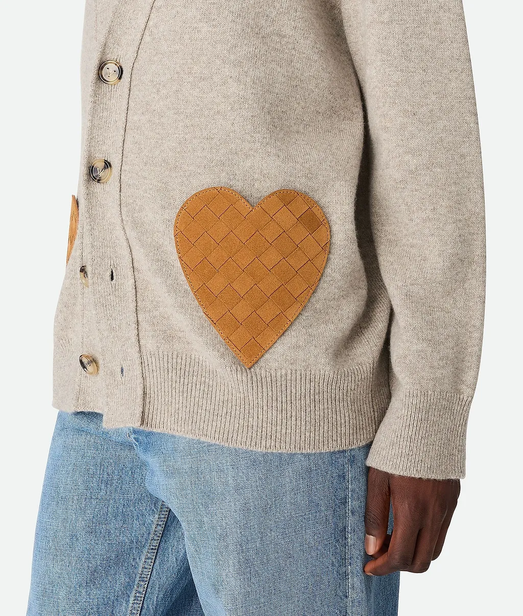 Cashmere Cardigan