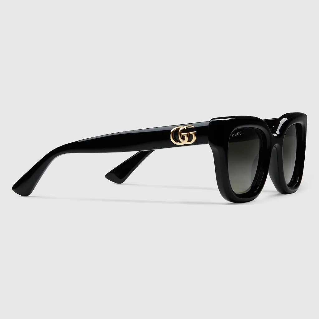Round Frame Sunglasses