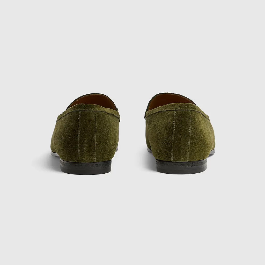 Loafer With Horsebit