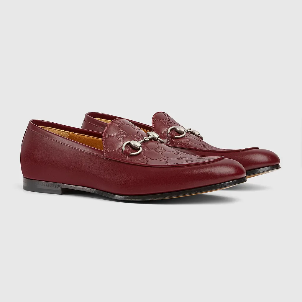 Loafer With Horsebit