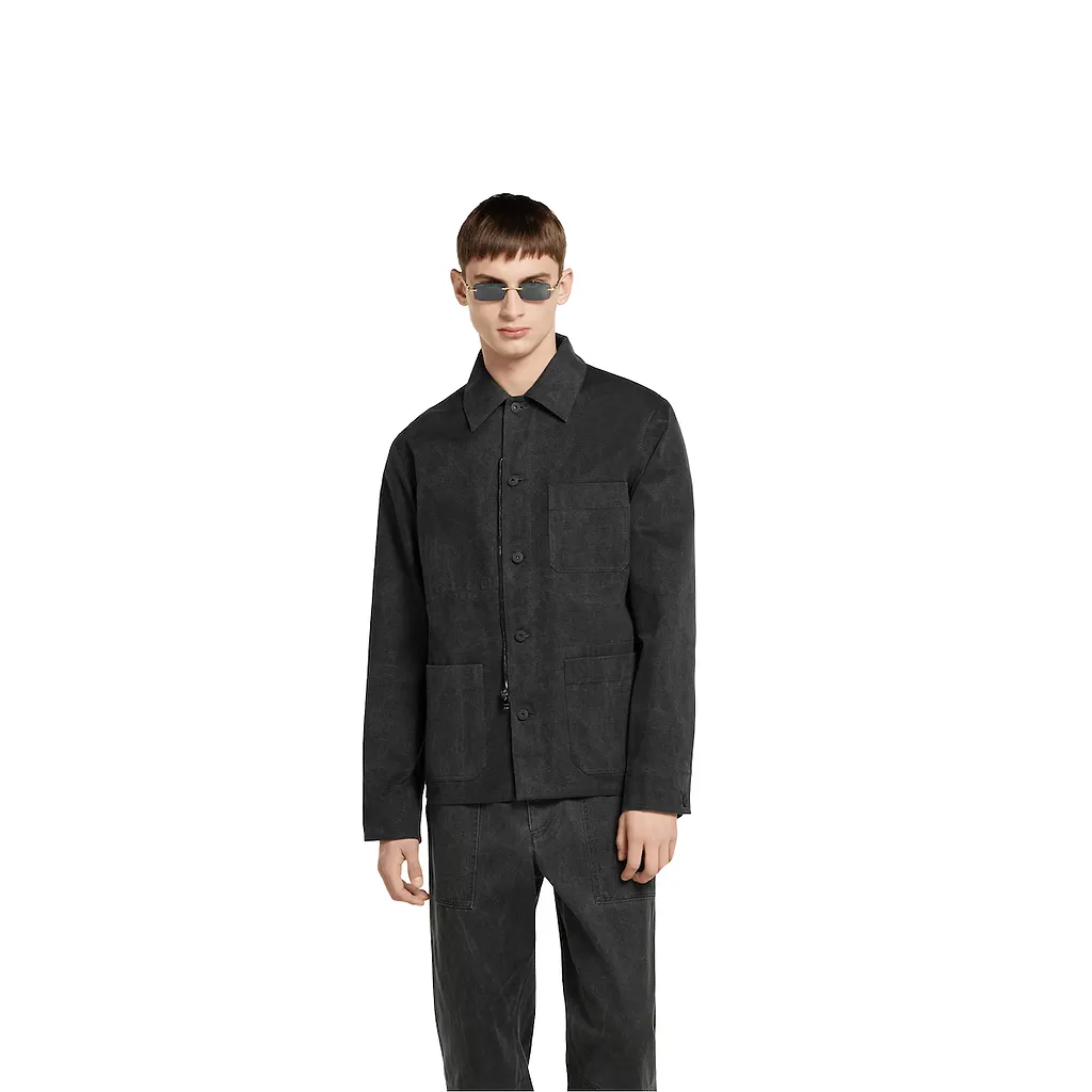 Delavé Cotton Canvas Jacket