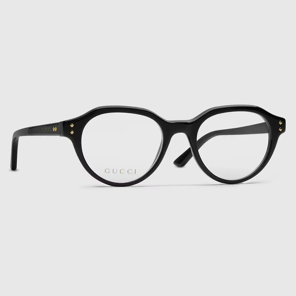 Round Optical Frame