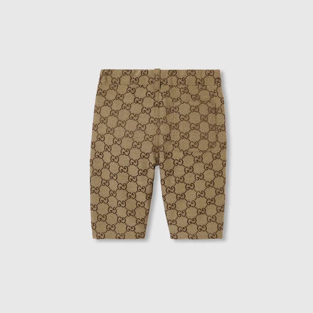 Baby Gg Canvas Trouser