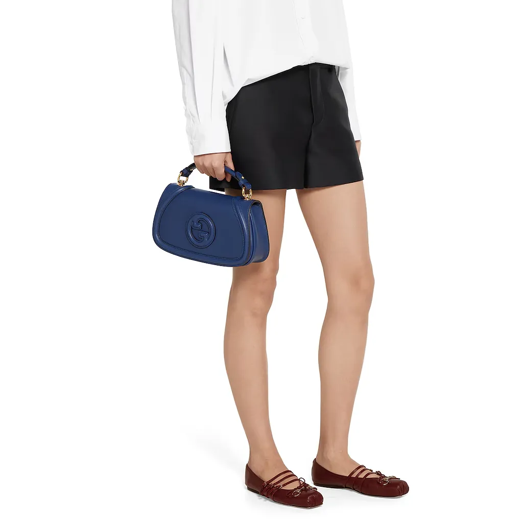 Gucci Blondie Medium Top Handle Bag