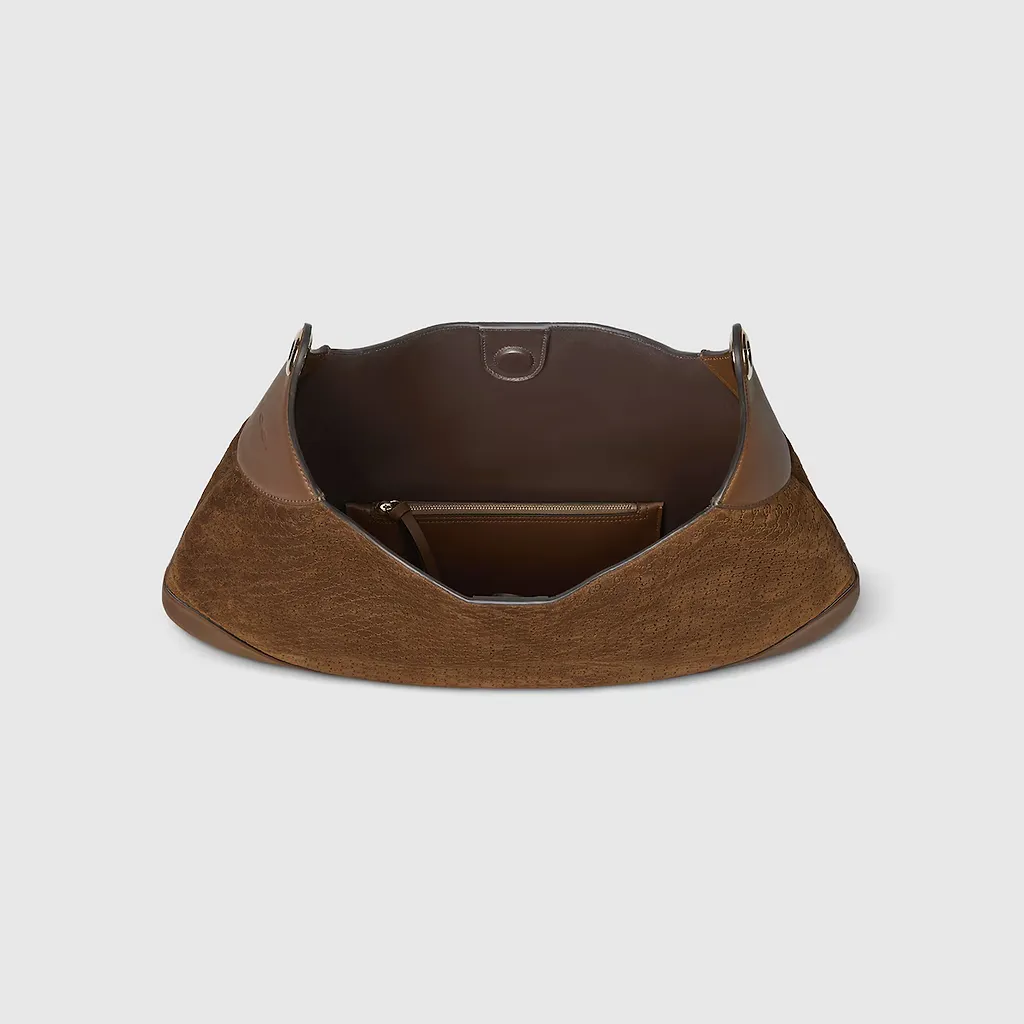 Gucci B Large Shoulder Bag