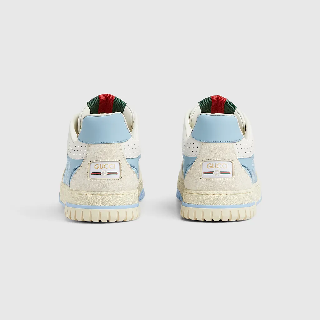 Gucci Re-Web Trainer