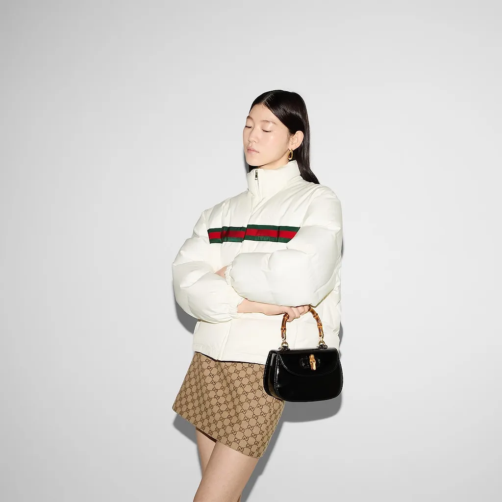 Polyester Twill Bomber Jacket