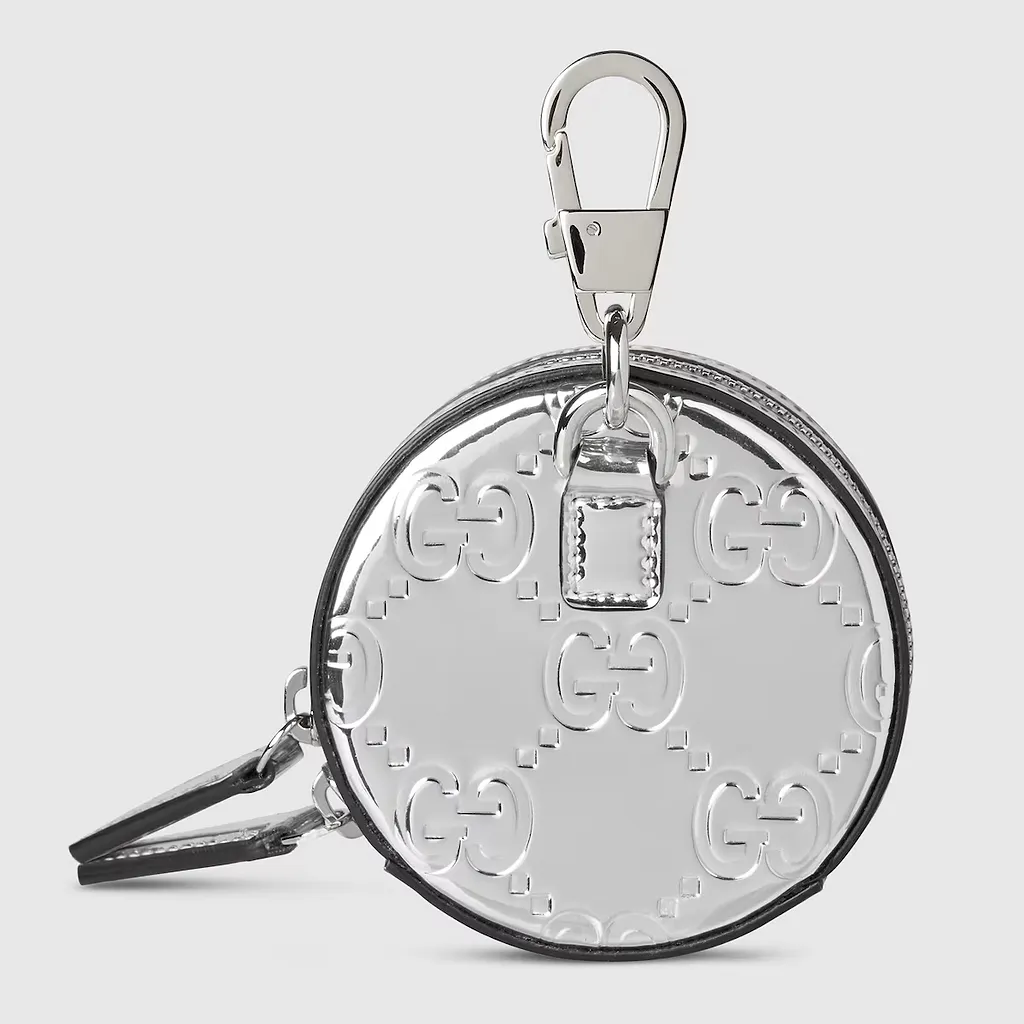 Keychain With Gg