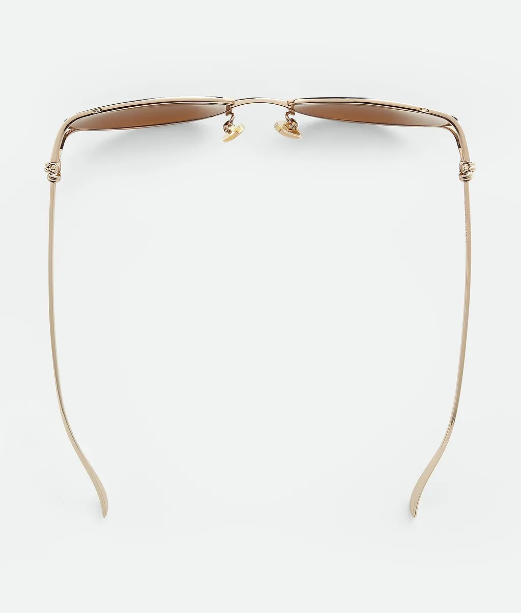 Knot Cat Eye Sunglasses