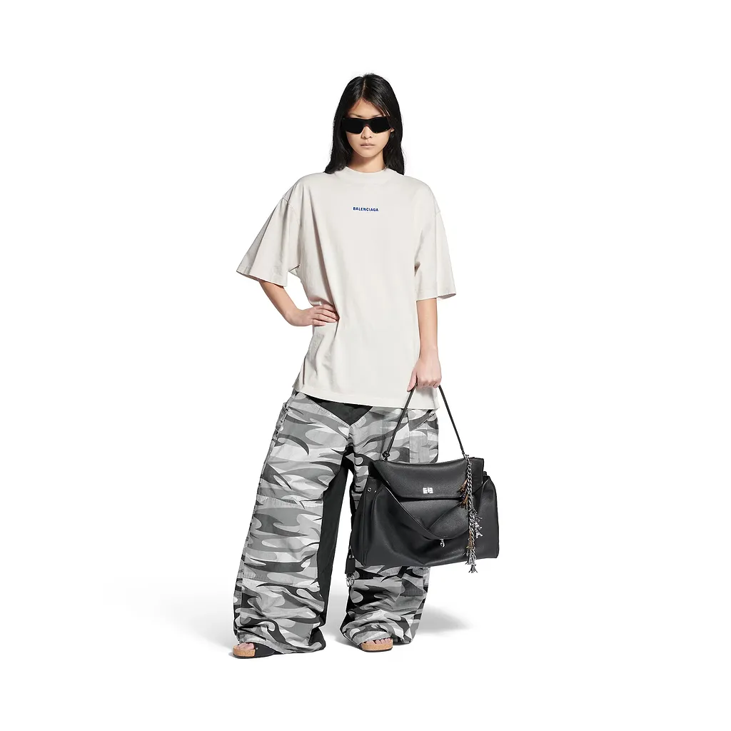 Back T-Shirt Medium Fit