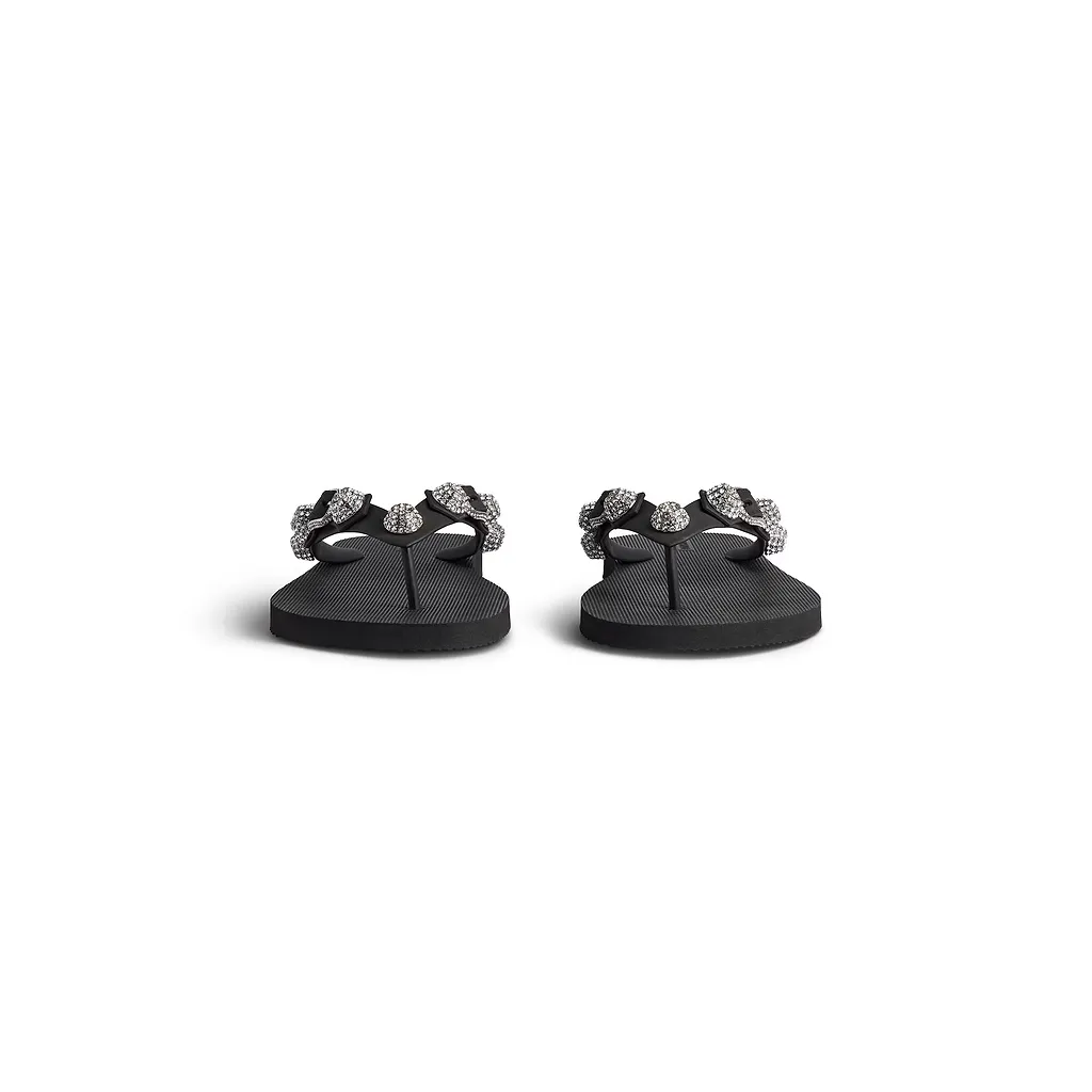 Cagole Thong Sandal