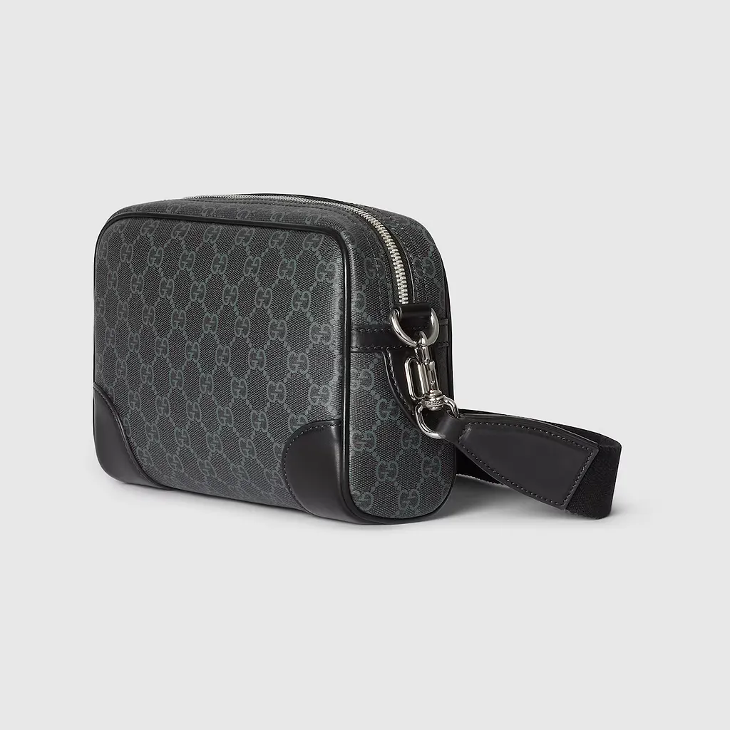 Gg Emblem Small Crossbody Bag