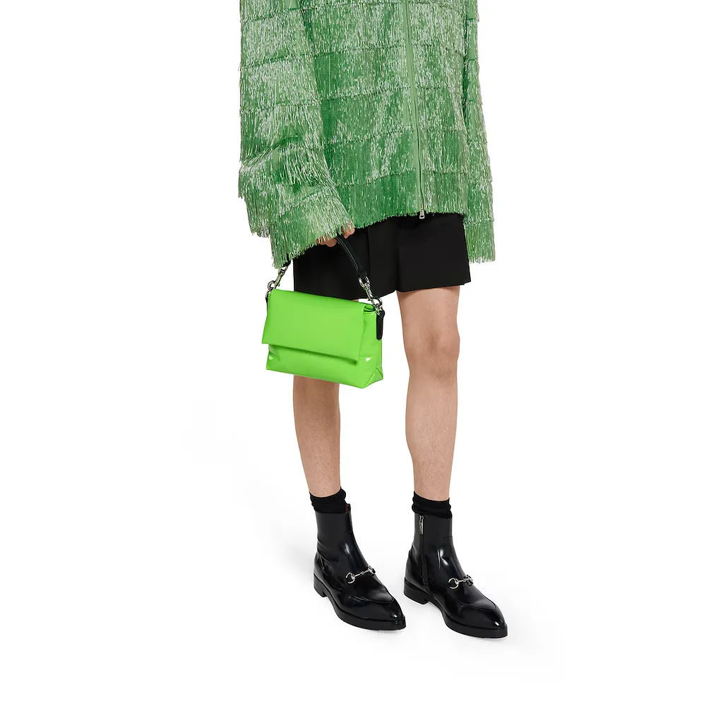 Padded Mini Crossbody Bag